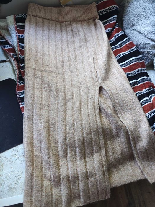 Saia "Birka" comprada na "About you"