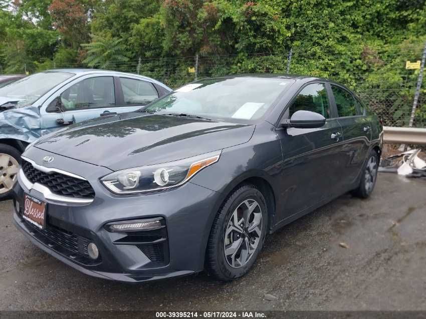 Kia Forte Lxs 2020