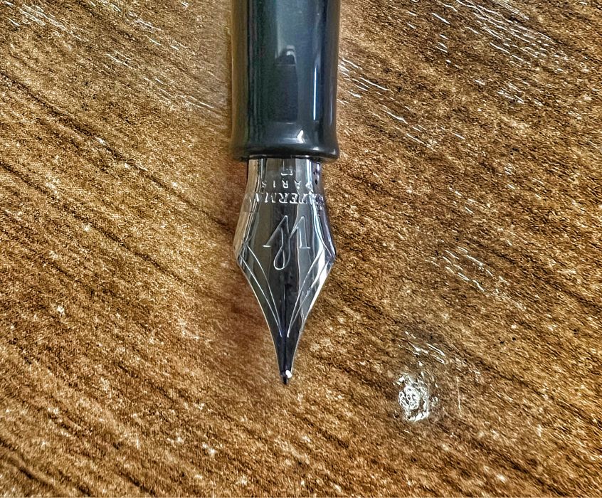 Pióro Wieczne Waterman Hemisphere L'Essence du Bleu
