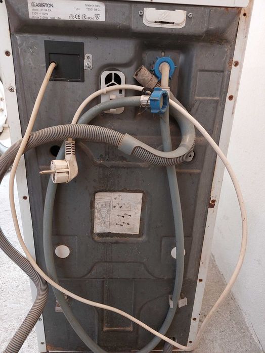 Пральна машина ARISTON AT 84 EX