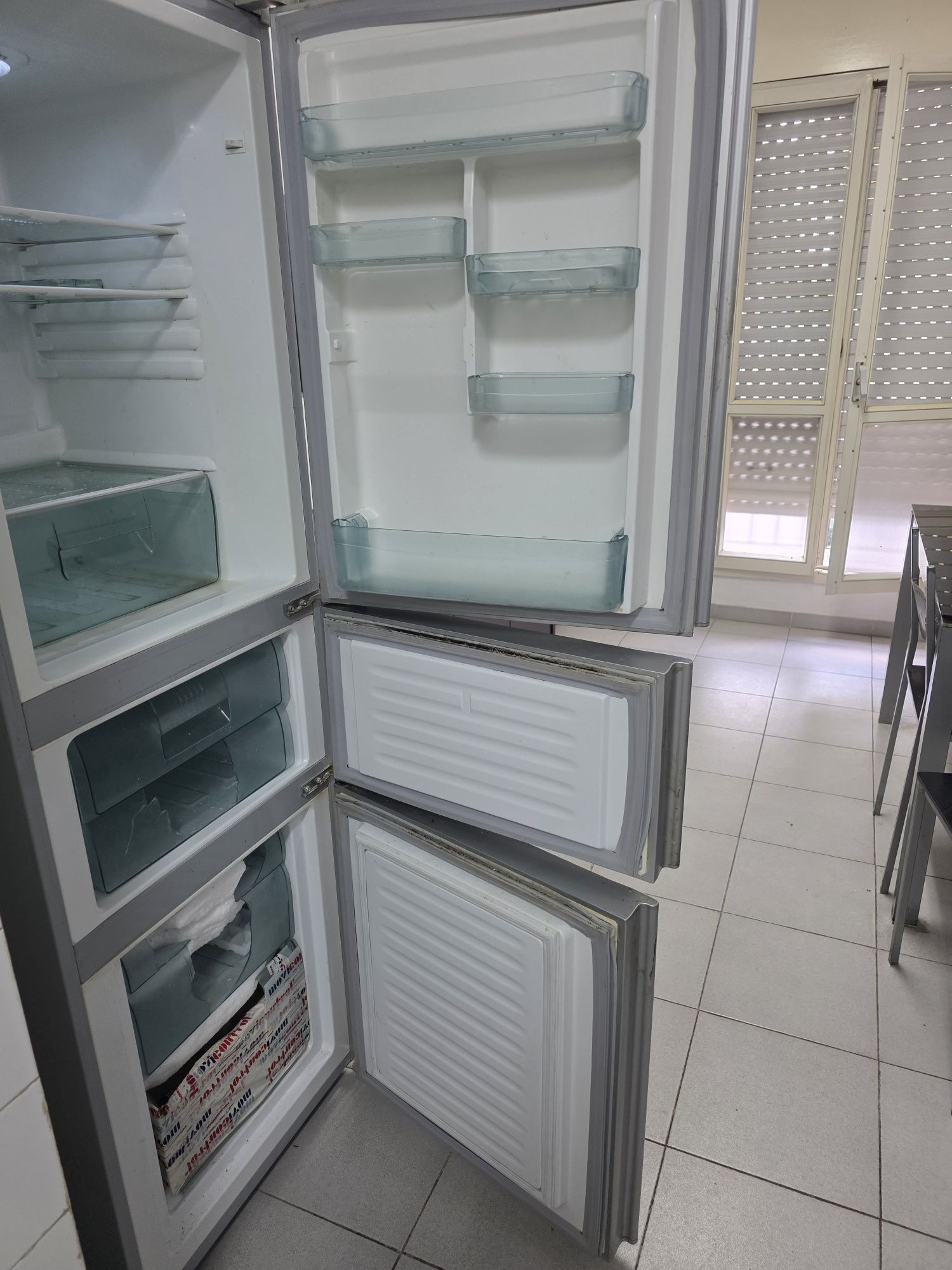 Frigorífico combinado
