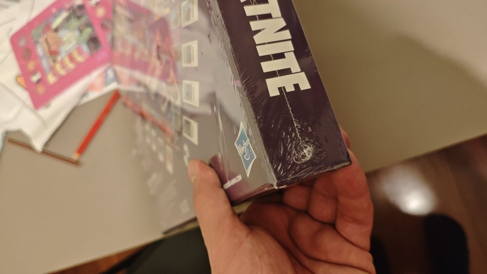 Monopoly Fortnite lacrado