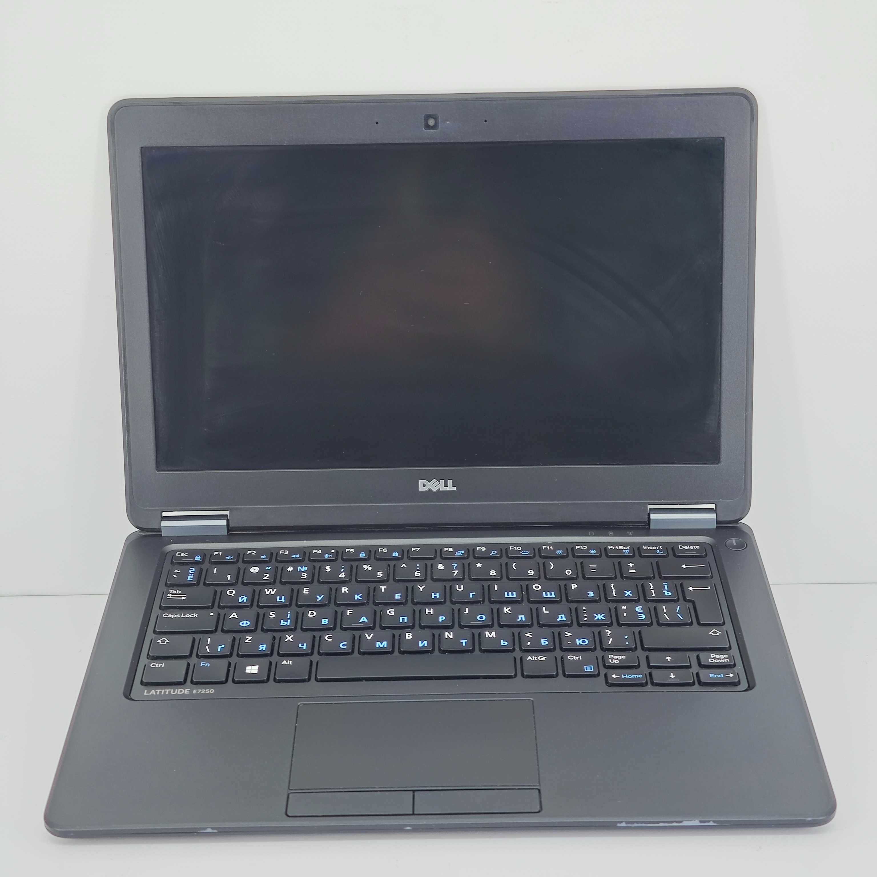 Ноутбук Dell Latitude E7250 (i5-5300U/16/256SSD) ГАРАНТІЯ