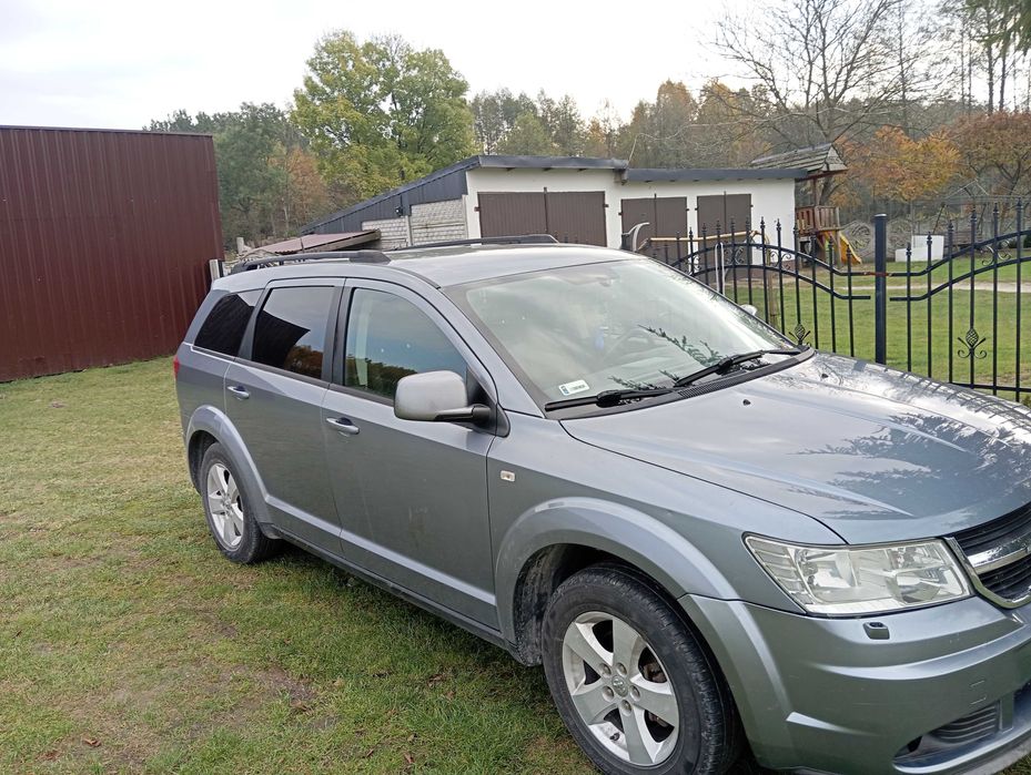 Dodge Journey 2.0 CRD SXT