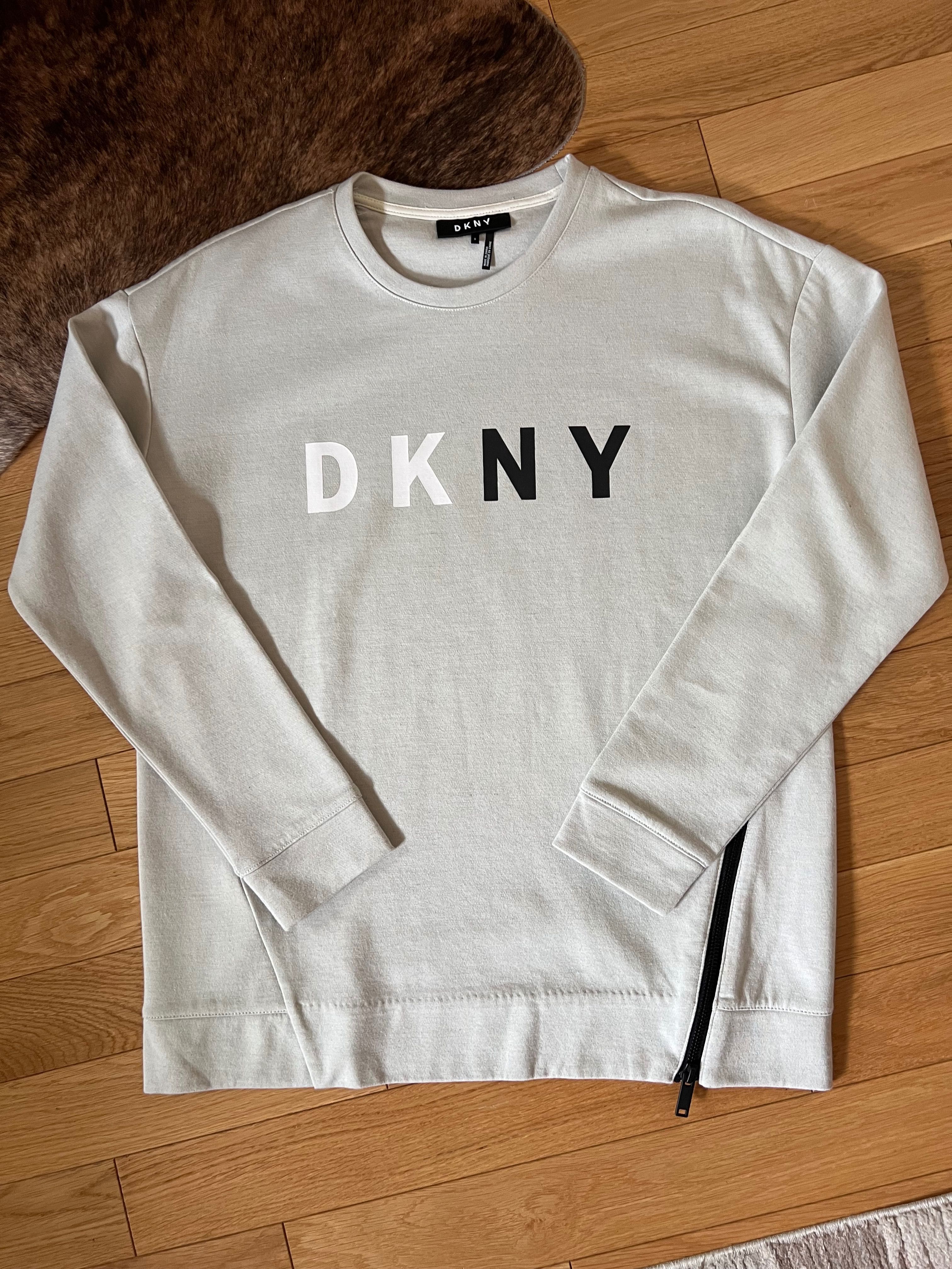 Oryginalna bluza DKNY