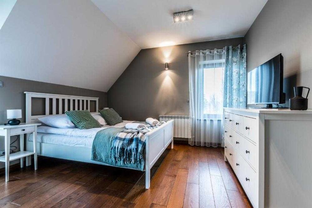 DOMEK z sauną Zakopane dla 10 osób SYLWESTER WOLNY TERMIN