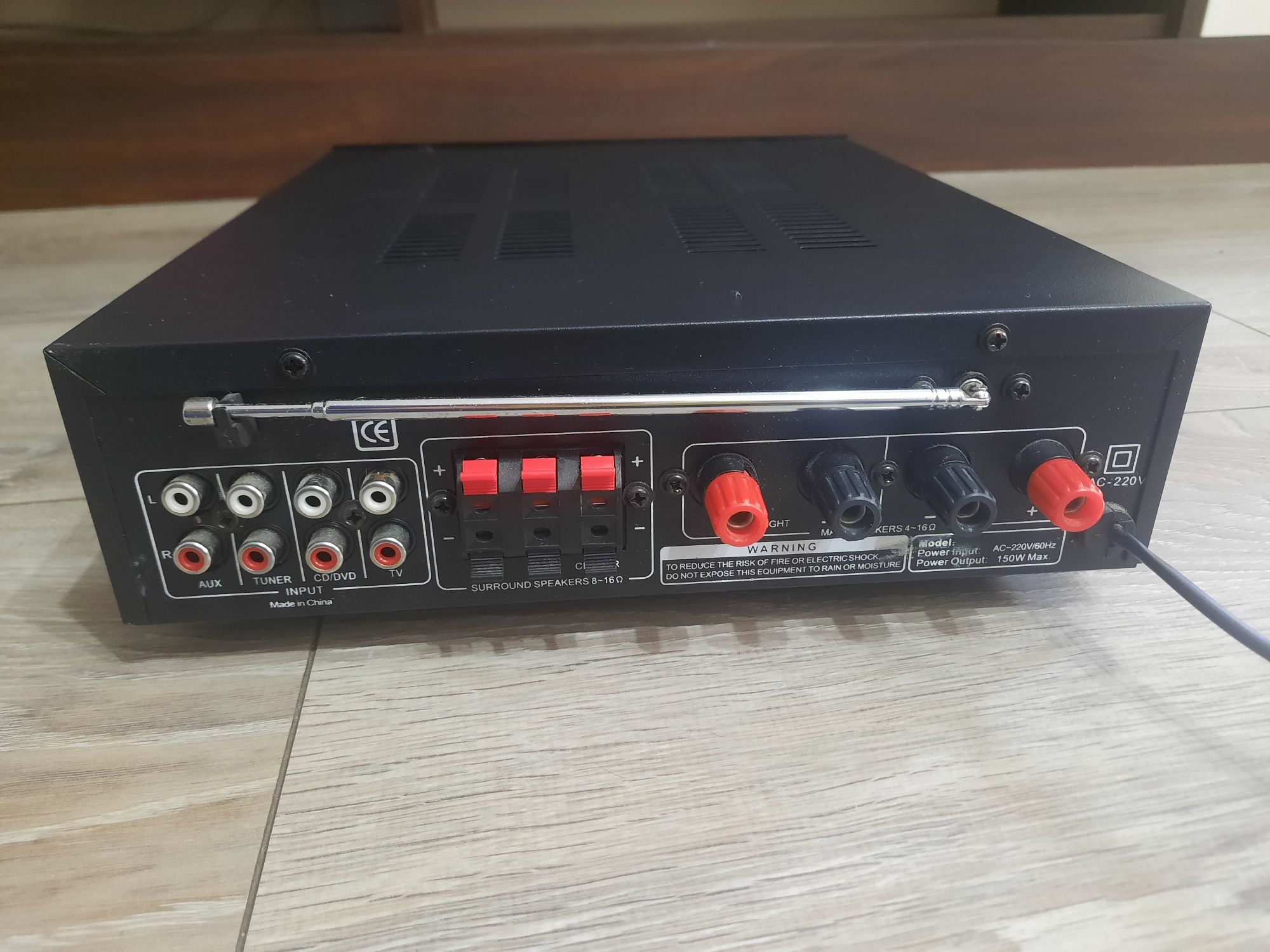 Kolumny Tannoy M2, wzmacniacz, mikrofon | zestaw karaoke | impreza |dj