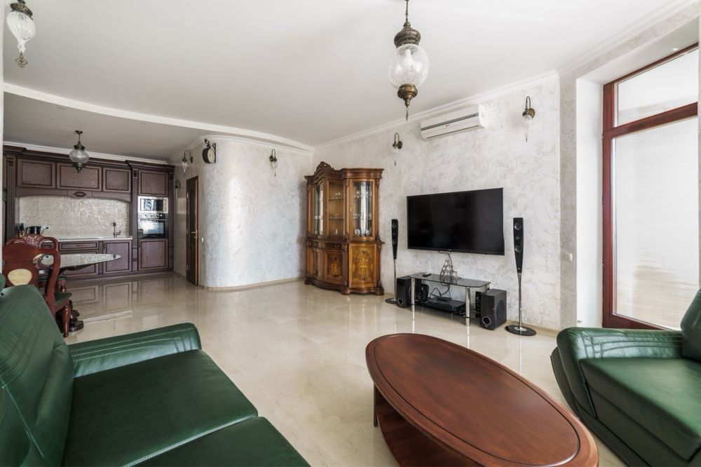 Продам 110м2 ЖК Новая Аркадия