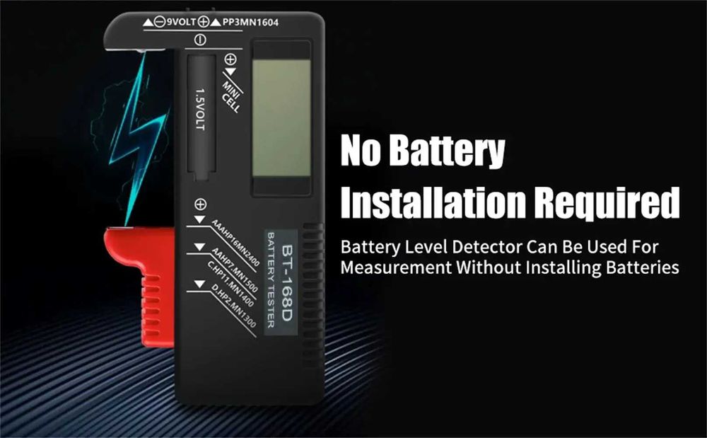medidos de power batteria