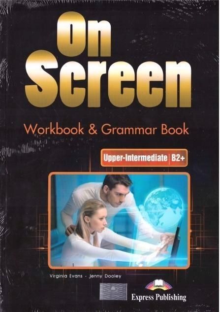 On Screen Upper-Intermediate B2+ Kpl Sb+Wb+Grammar