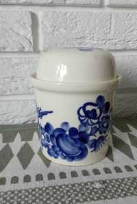 Pojemnik ceramiczny , vintage