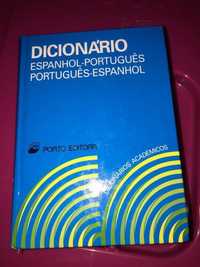 Dicionário espanhol-português / português-espanhol