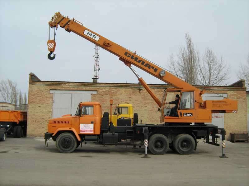 Дешево аренда услуги автокран кран оренда послуги лаптежник вездеход