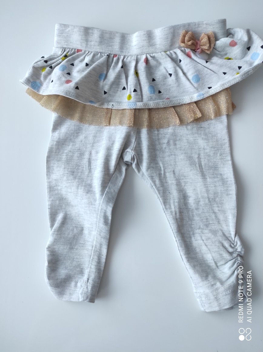 Legginsy dla dziewczynki
