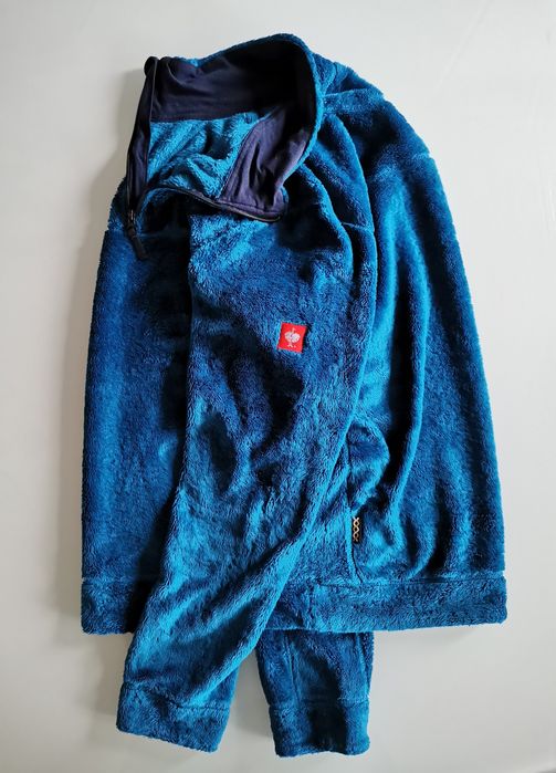 Bluza funkcyjna Engelbert Strauss motion 2020, FIBERtwin, rozm S