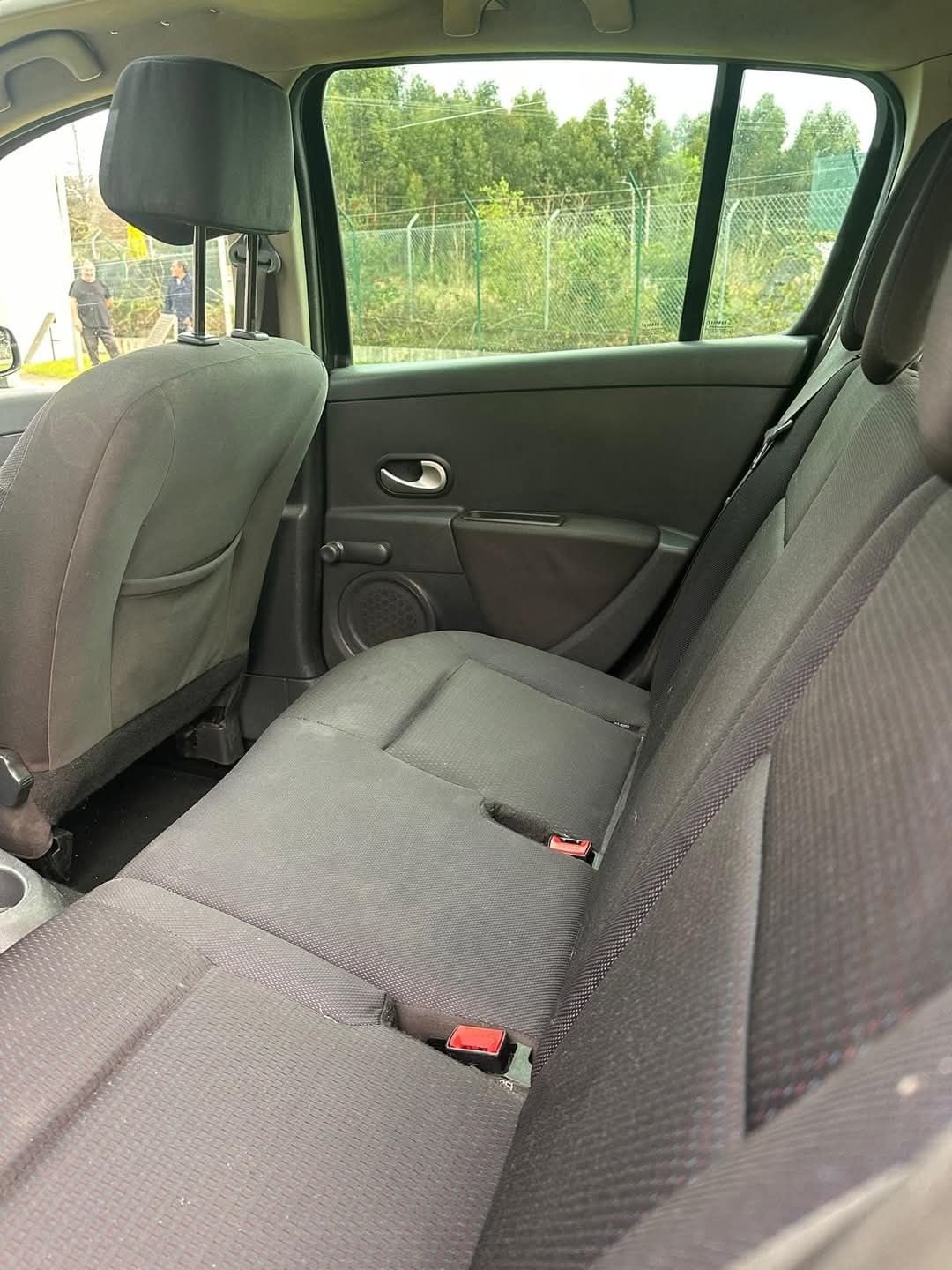 Renault Clio fase 3 1.5dci teto abrir