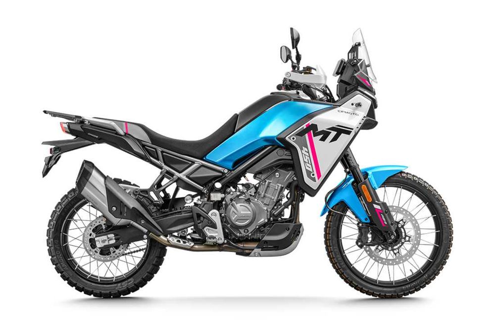 CFMOTO MT 450 // Turystyk / RATY /LEASING / Dostawa cała PL // OKAZJA