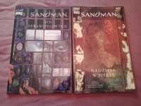 Komiks Sandman #1 (VFN)`89 i  2002 Gaiman/ Kieth