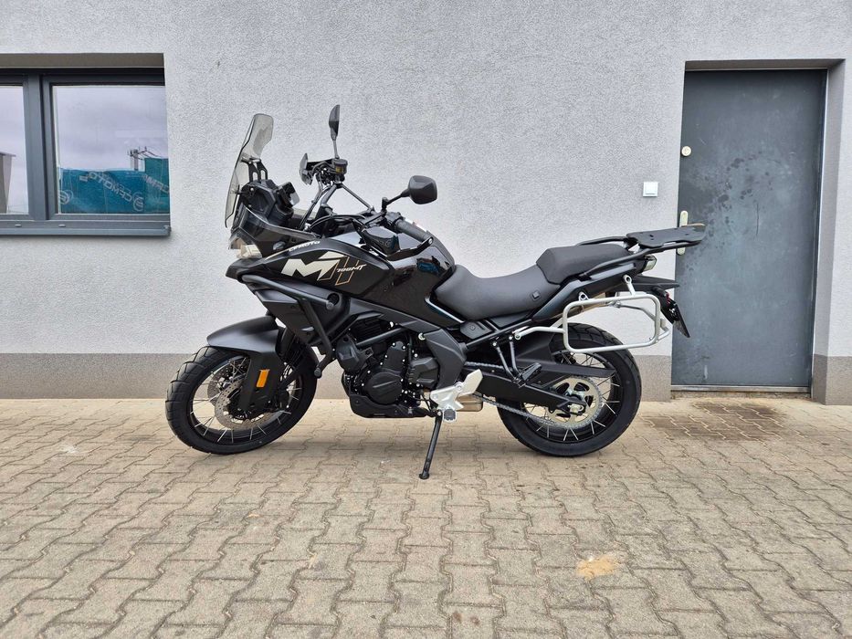 CF Moto MT 700 MT model 2025 od MUDDY od Ręki