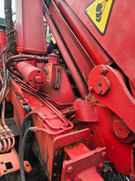 Маніпулятор Palfinger PK8000