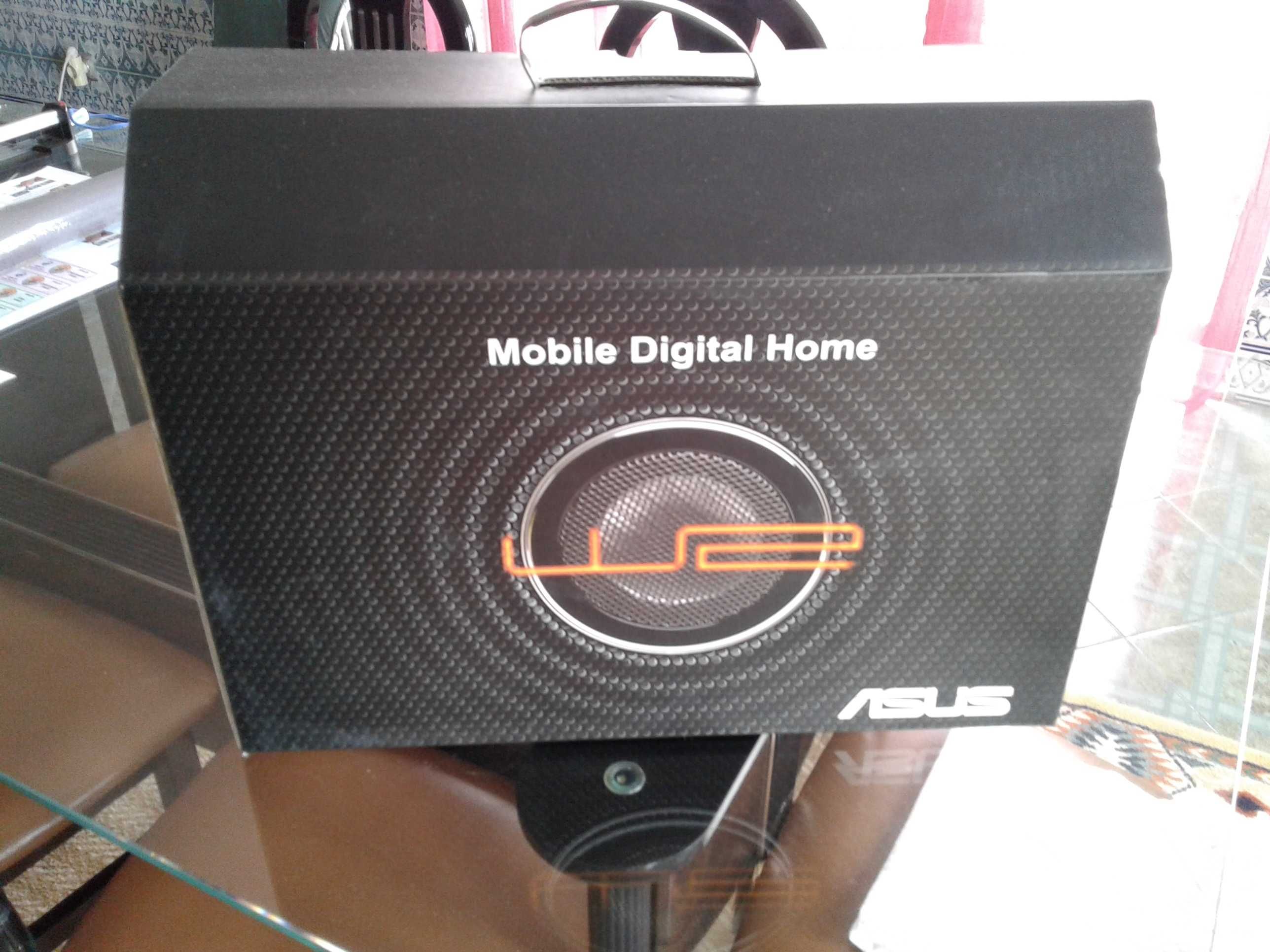 Portátil Asus W2V 17,1" para peças