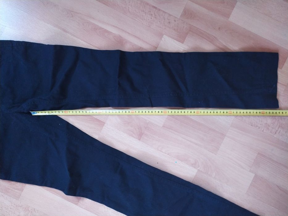 Spodnie czarne Sugar Spice 34/XS