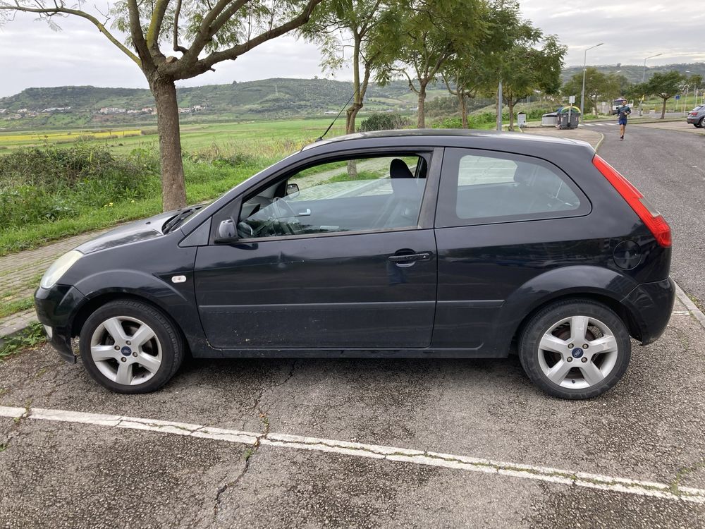 Ford Fiesta 1.4 tdci X-trend