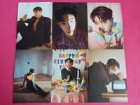 Wonho mini plakat - Kpop [Obsession]