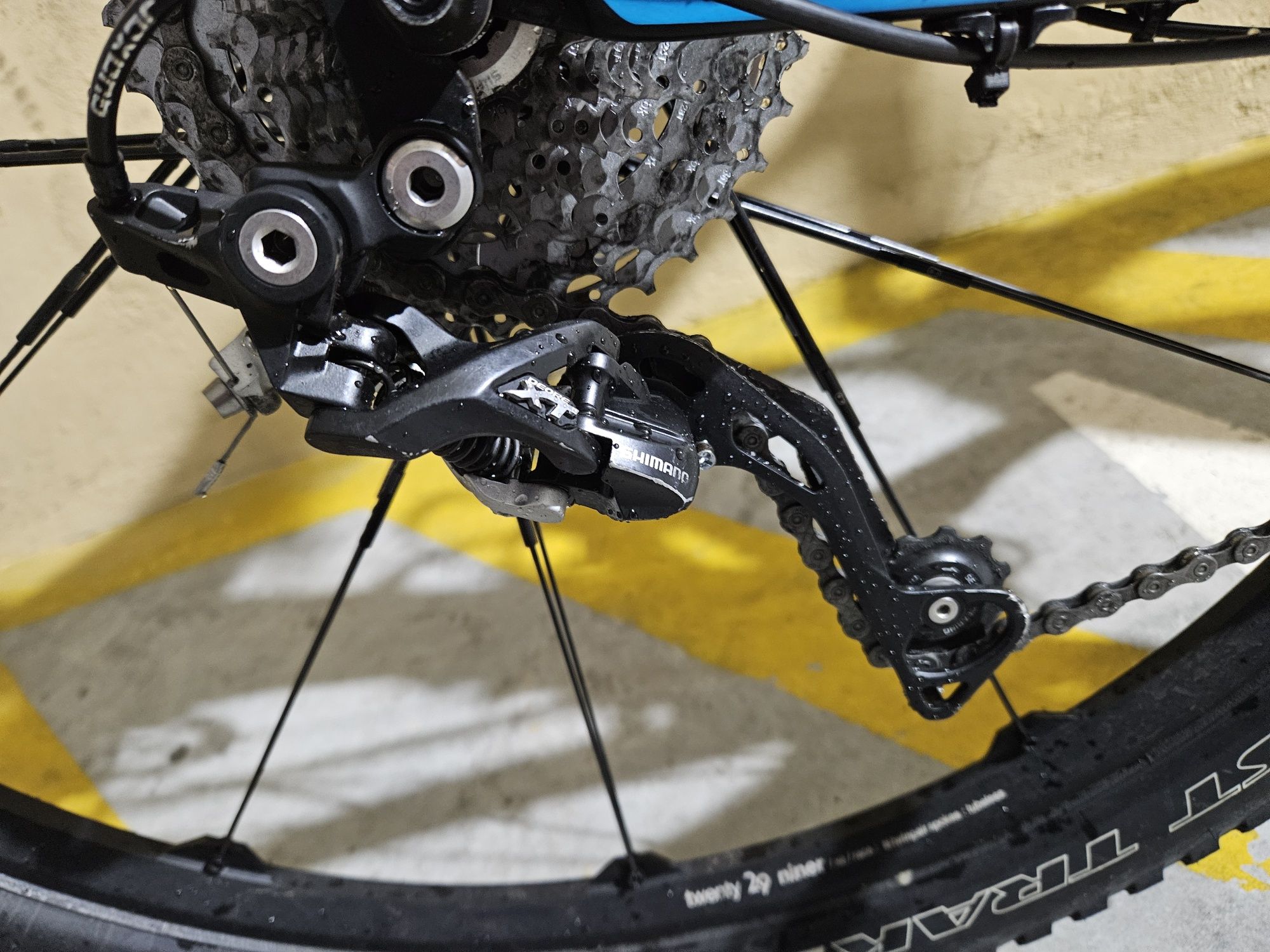 Bicicleta btt BH Ultimaite 29 carbono