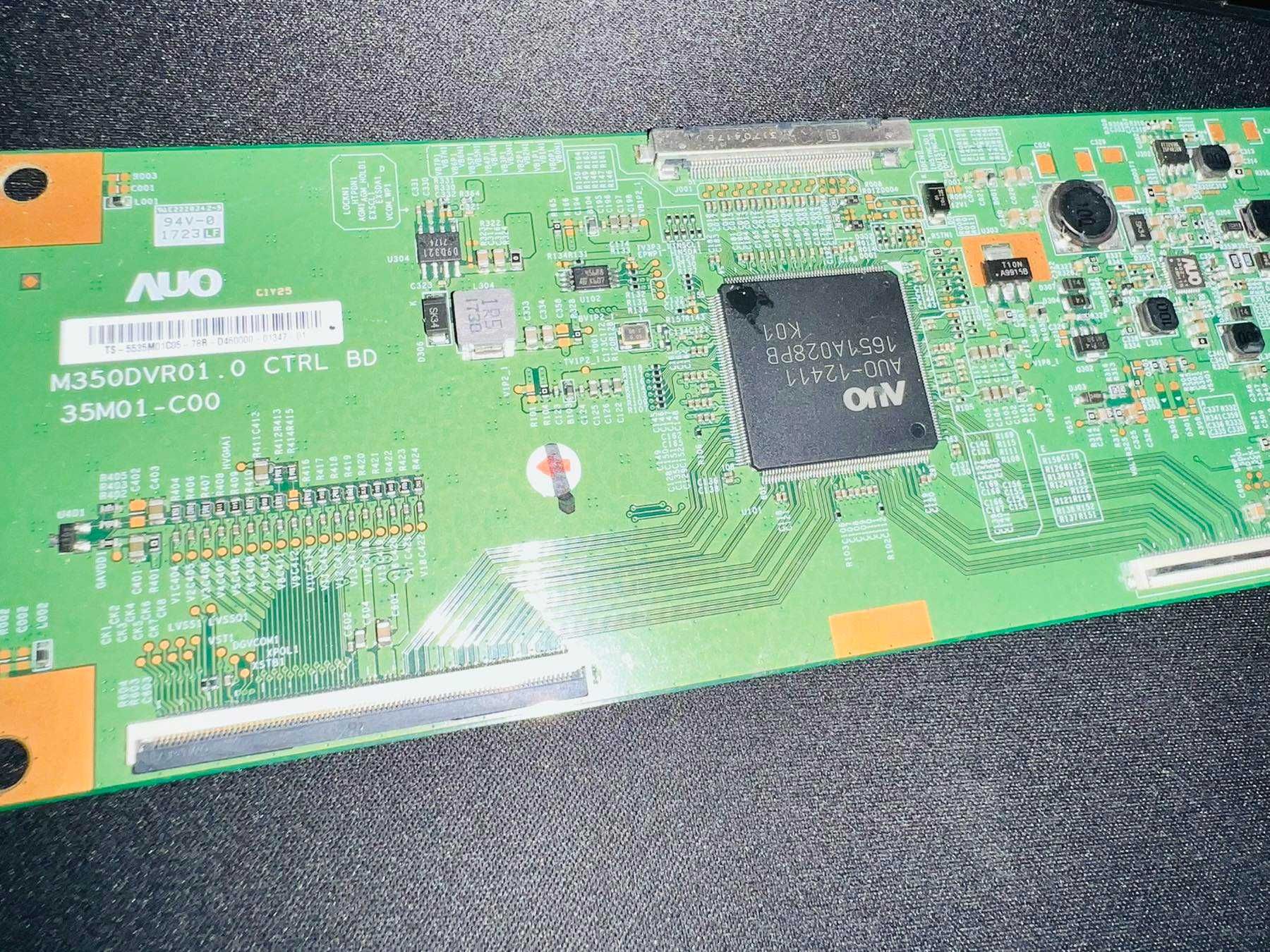 TICON плата монитора AOC  M350DVR01.0