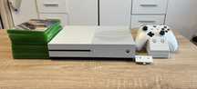 Xbox one s.