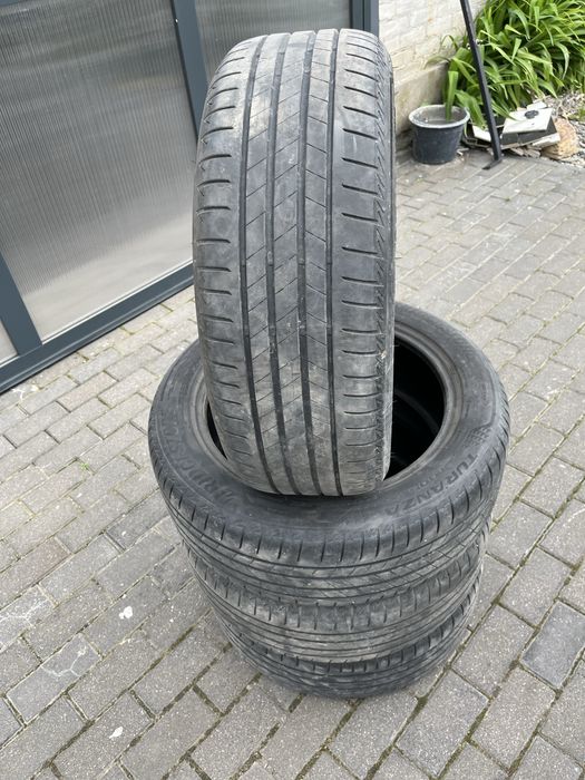 Opony bridgestone 205/55/R17