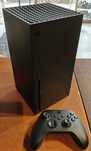 Konsola XBOX Series X/ Pad/ Kable/ Świetny stan