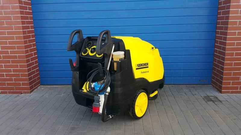 Myjka ciśnieniowa KARCHER HDS 10/20 - 4M myjki.info.pl 12/18, 13/20
