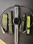 Garmin frnix 6 pro solar plus  4 paski