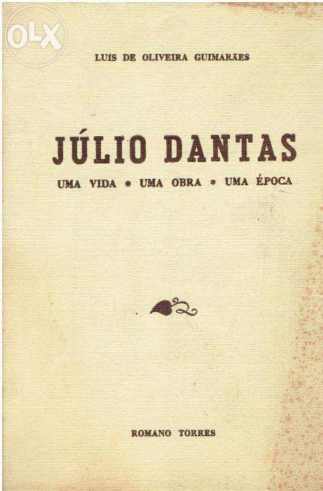 250 -Livros de Júlio Dantas 2