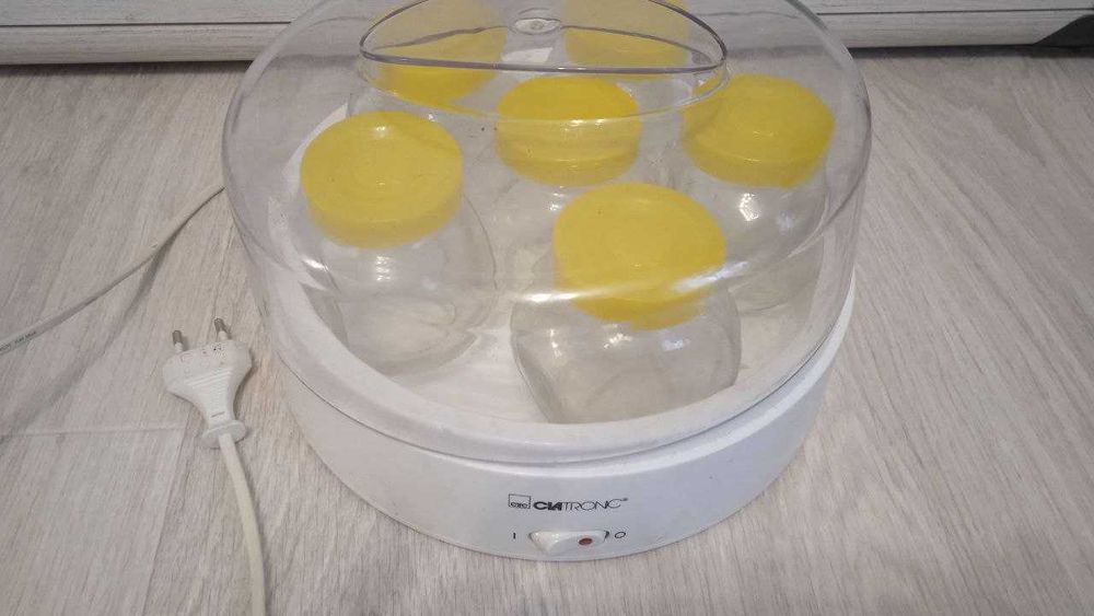 Йогуртница CLATRONIC