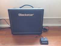 amplificador blackstar ht 5
