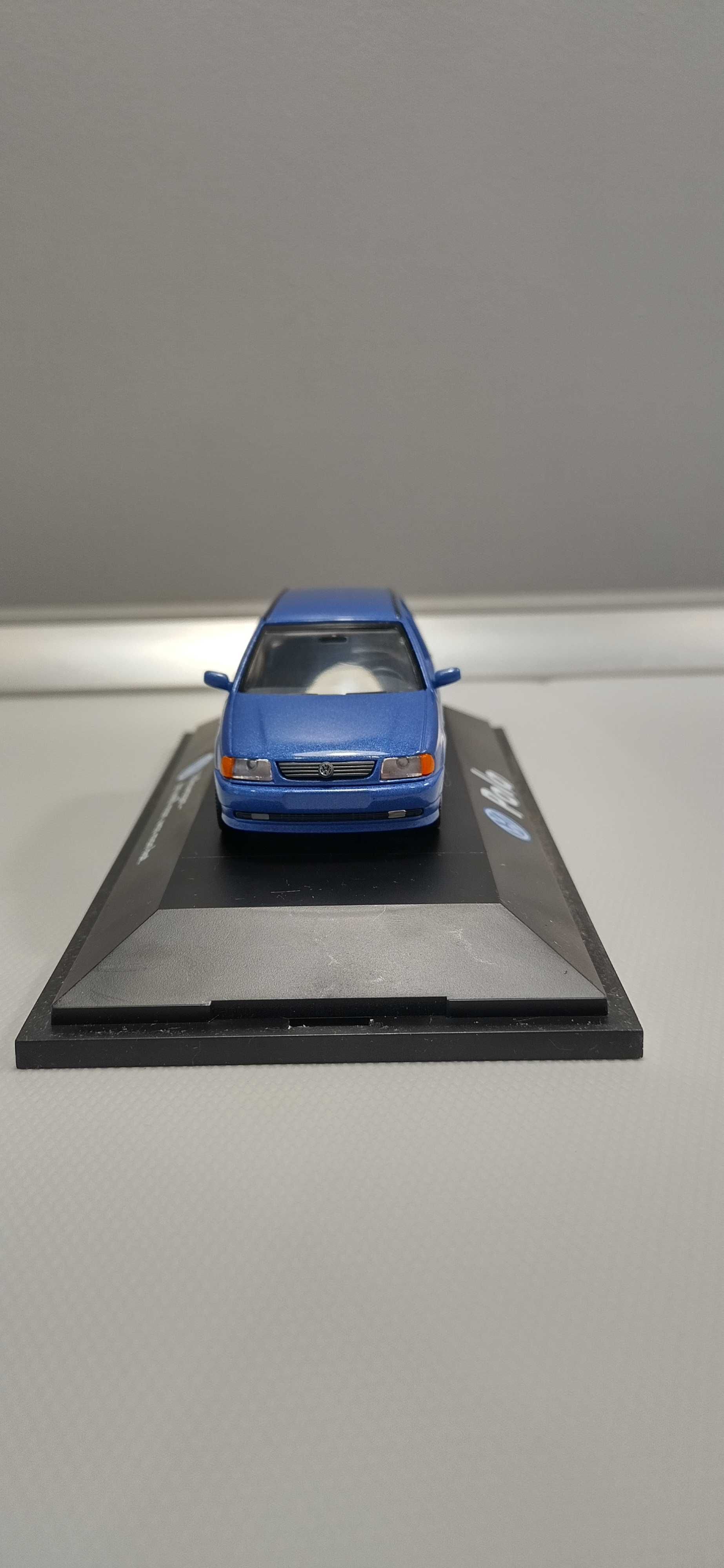 VW Polo 6N 5D Herpa 1:43