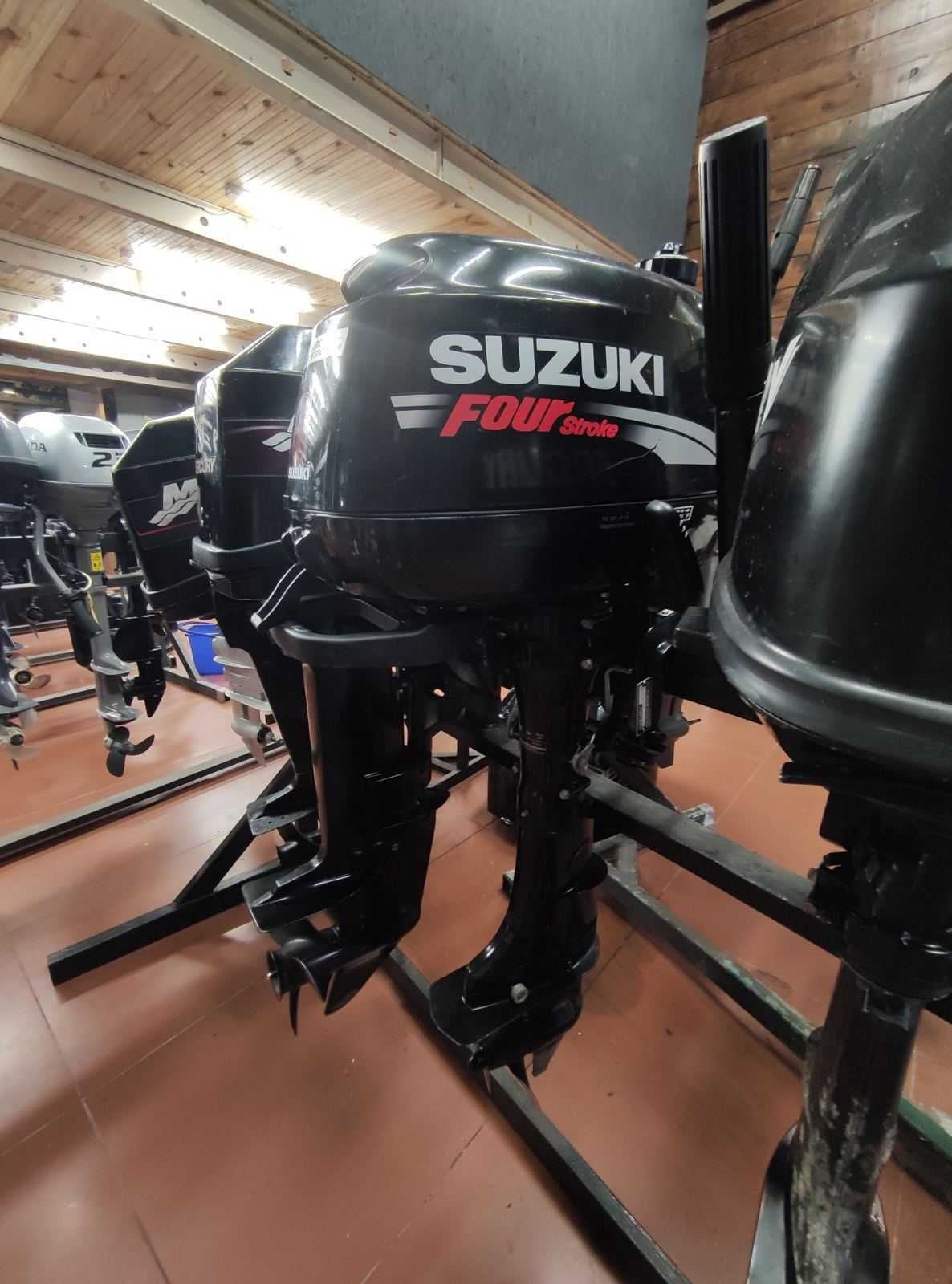 Лодочный мотор Suzuki DF6 S
