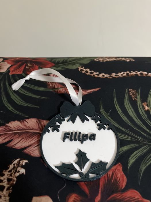 Decoraçao de Natal