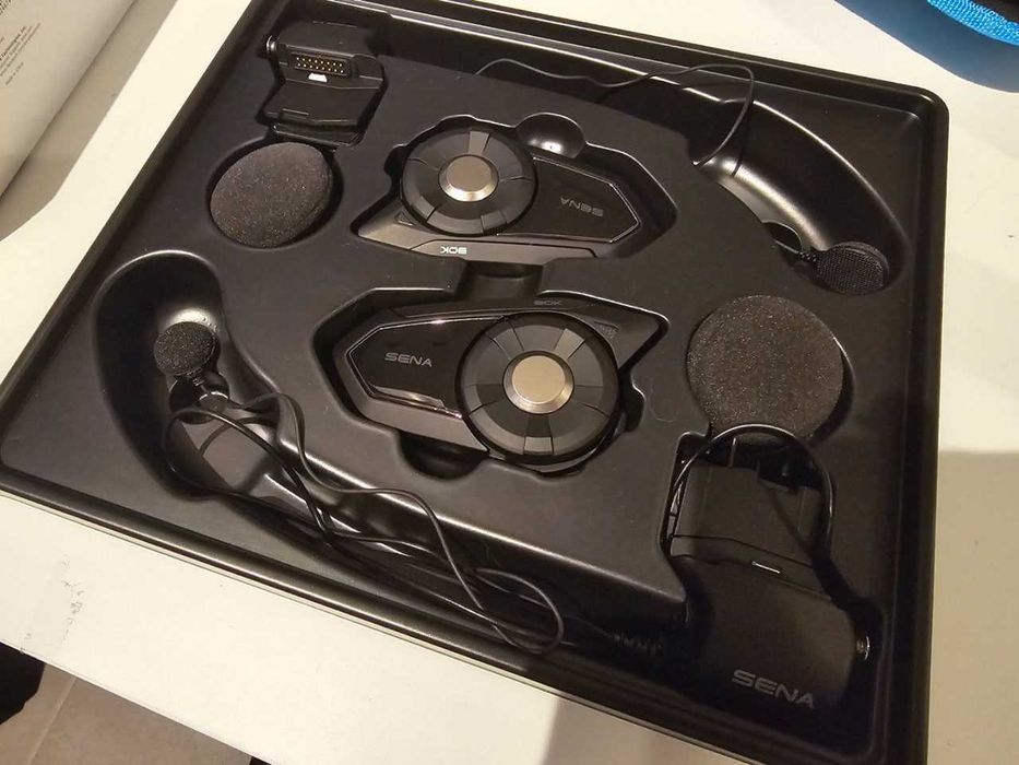 Sena 30K Dual Pack Bluetooth-комунікаційна система для мотоциклів