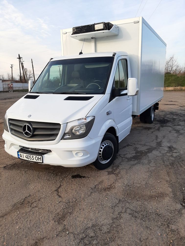 Mercedes-Benz Sprinter .Рефрижератор.