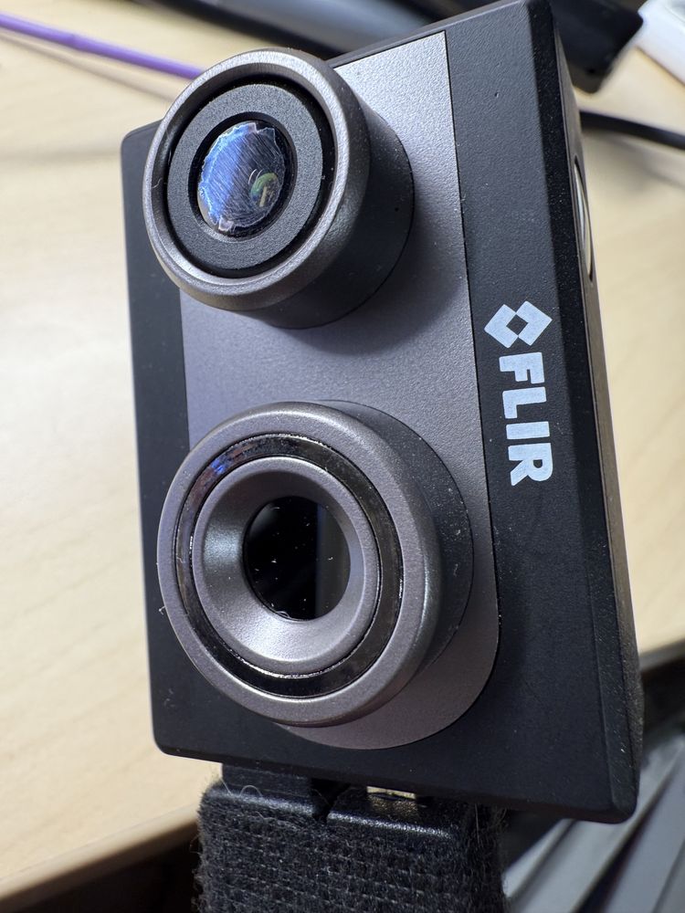 Kamera termowizyjna Flir Duo