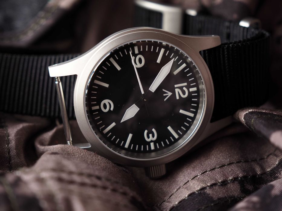 Militado ML05 New, Homage Sinn