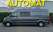 Brygadówka AUTOMAT.  Wan.  Bus.  Wynajme VAN VW