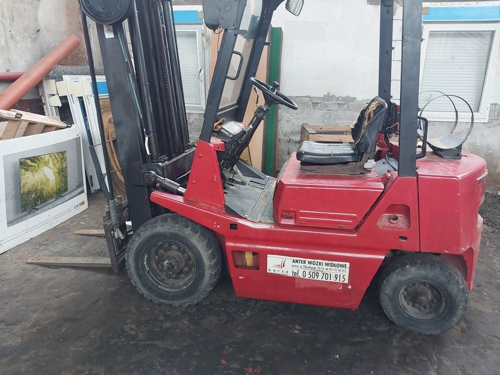 Wózek widłowy  Okazja