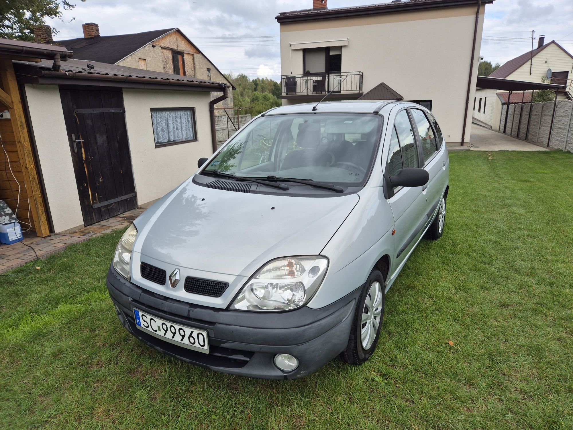 Renault Scenic 1,9 dci