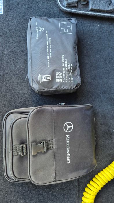 Mercedes C350e Plug in Station Carrinha