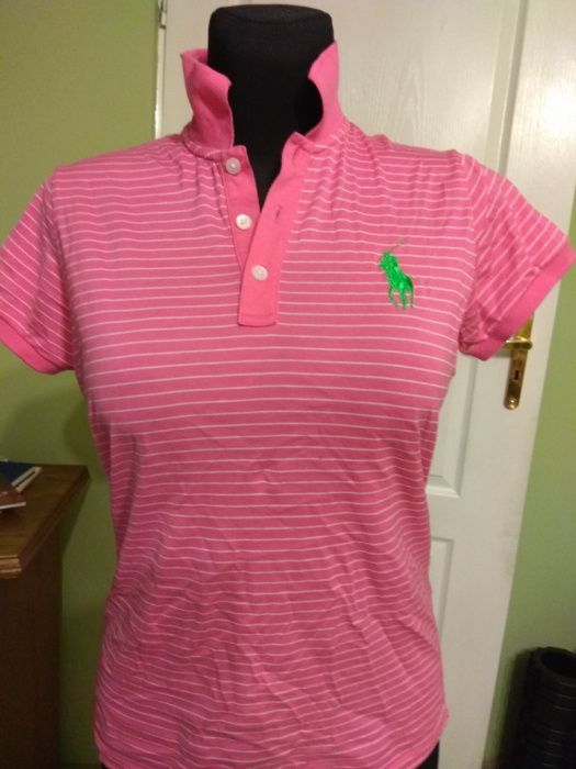 Ralph Lauren koszulka polo r S